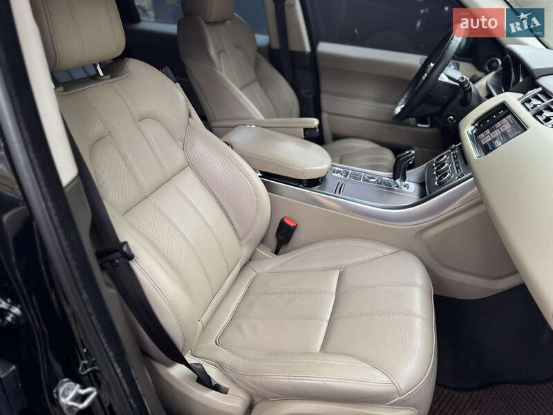 Внедорожник / Кроссовер Land Rover Range Rover Sport 2013 в Киеве фото 15 Внедорожник / Кроссовер Land Rover Range Rover Sport 2013 в Киеве