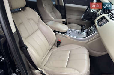 Позашляховик / Кросовер Land Rover Range Rover Sport 2013 в  фото 15 Позашляховик / Кросовер Land Rover Range Rover Sport 2013 в