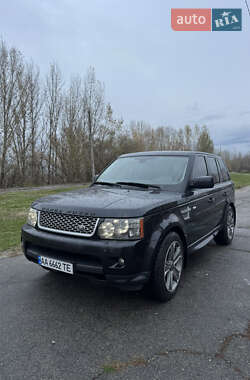 Внедорожник / Кроссовер Land Rover Range Rover Sport 2011 в Киеве