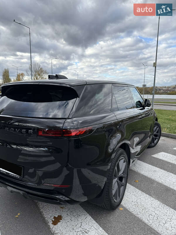 Внедорожник / Кроссовер Land Rover Range Rover Sport 2024 в Виннице