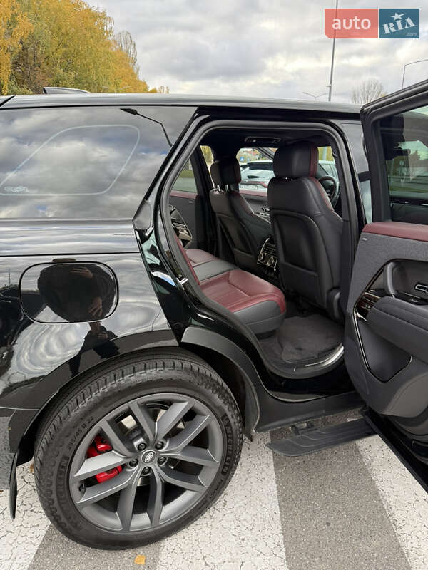 Внедорожник / Кроссовер Land Rover Range Rover Sport 2024 в Виннице