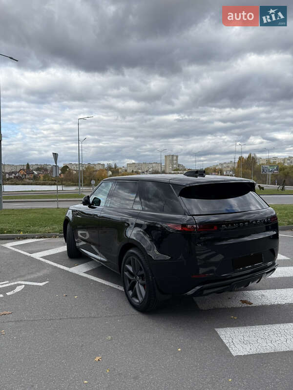 Внедорожник / Кроссовер Land Rover Range Rover Sport 2024 в Виннице