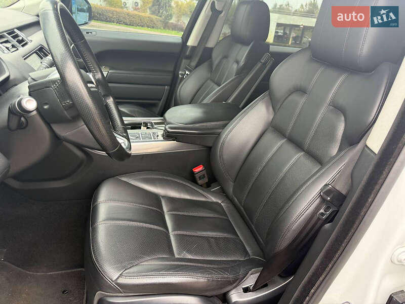 Внедорожник / Кроссовер Land Rover Range Rover Sport 2015 в Киеве фото 10 Внедорожник / Кроссовер Land Rover Range Rover Sport 2015 в Киеве