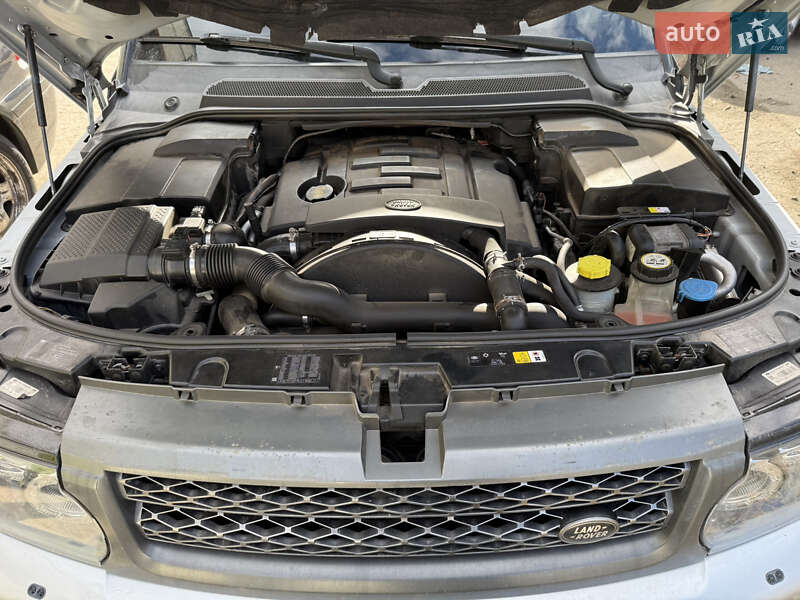 Внедорожник / Кроссовер Land Rover Range Rover Sport 2011 в Нетешине фото 8 Внедорожник / Кроссовер Land Rover Range Rover Sport 2011 в Нетешине