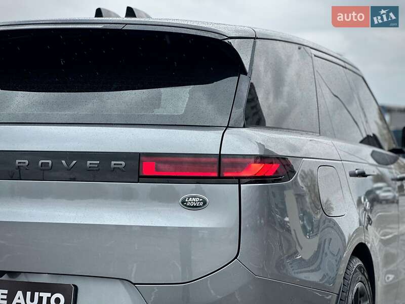 Внедорожник / Кроссовер Land Rover Range Rover Sport 2023 в Киеве фото 11 Внедорожник / Кроссовер Land Rover Range Rover Sport 2023 в Киеве