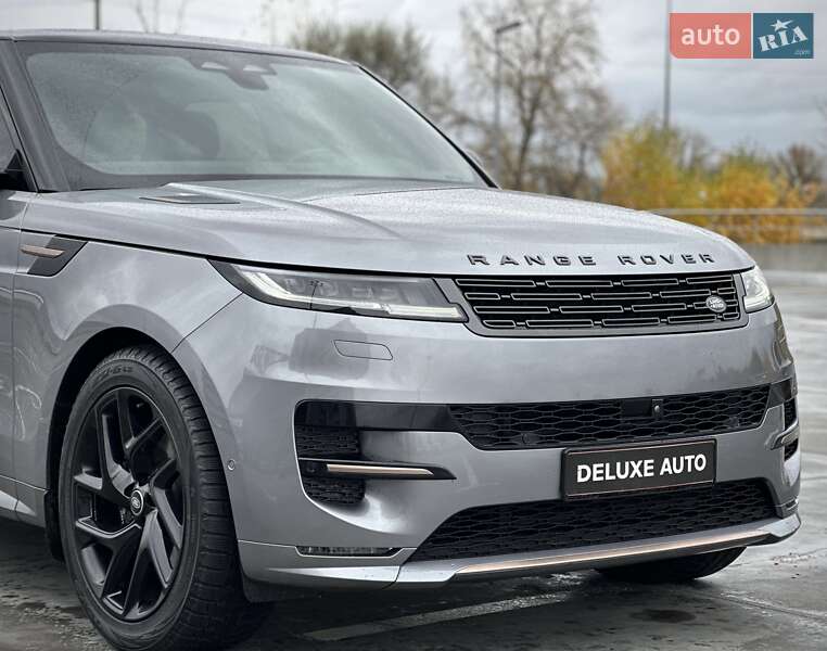 Внедорожник / Кроссовер Land Rover Range Rover Sport 2023 в Киеве фото 14 Внедорожник / Кроссовер Land Rover Range Rover Sport 2023 в Киеве