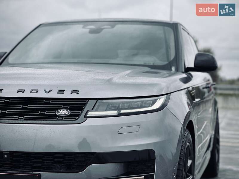 Внедорожник / Кроссовер Land Rover Range Rover Sport 2023 в Киеве фото 15 Внедорожник / Кроссовер Land Rover Range Rover Sport 2023 в Киеве
