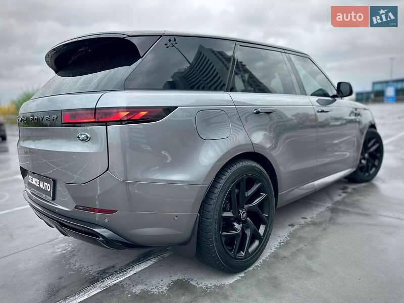 Внедорожник / Кроссовер Land Rover Range Rover Sport 2023 в Киеве фото 20 Внедорожник / Кроссовер Land Rover Range Rover Sport 2023 в Киеве