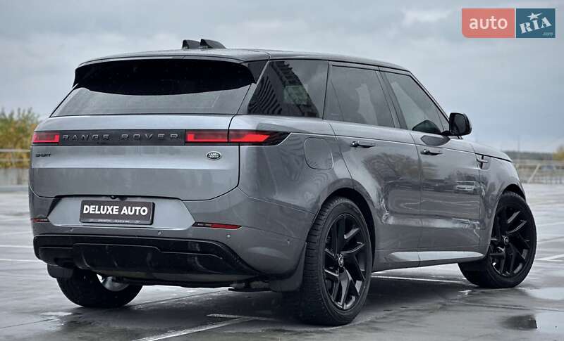 Внедорожник / Кроссовер Land Rover Range Rover Sport 2023 в Киеве фото 25 Внедорожник / Кроссовер Land Rover Range Rover Sport 2023 в Киеве