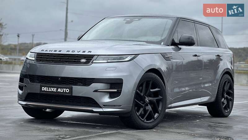 Внедорожник / Кроссовер Land Rover Range Rover Sport 2023 в Киеве фото 28 Внедорожник / Кроссовер Land Rover Range Rover Sport 2023 в Киеве