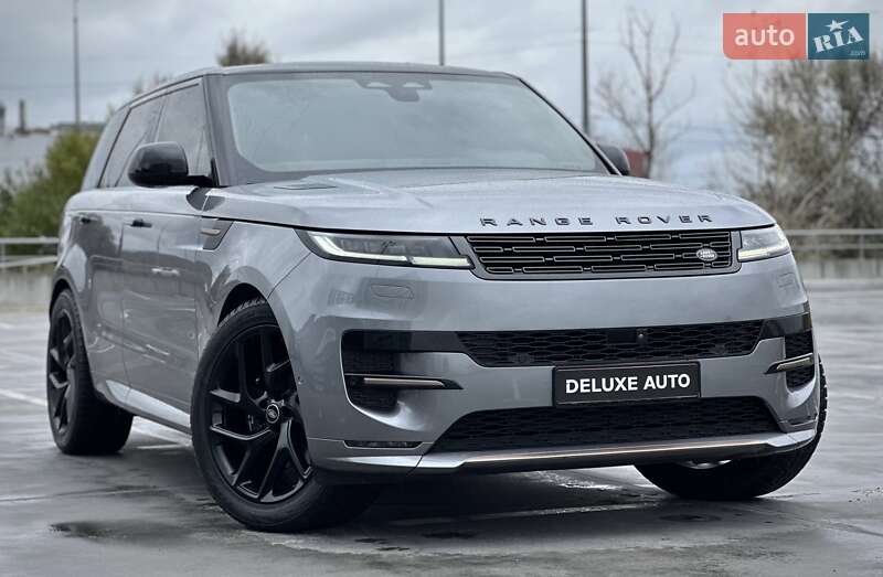 Внедорожник / Кроссовер Land Rover Range Rover Sport 2023 в Киеве фото 31 Внедорожник / Кроссовер Land Rover Range Rover Sport 2023 в Киеве