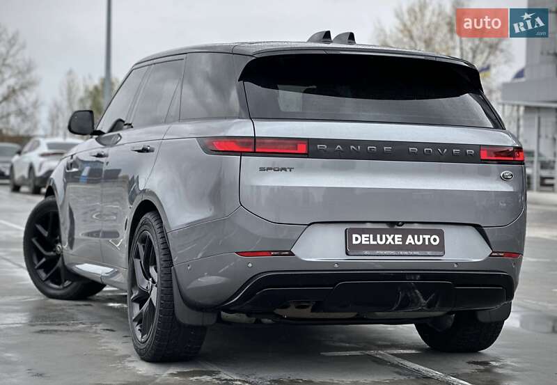 Внедорожник / Кроссовер Land Rover Range Rover Sport 2023 в Киеве фото 38 Внедорожник / Кроссовер Land Rover Range Rover Sport 2023 в Киеве