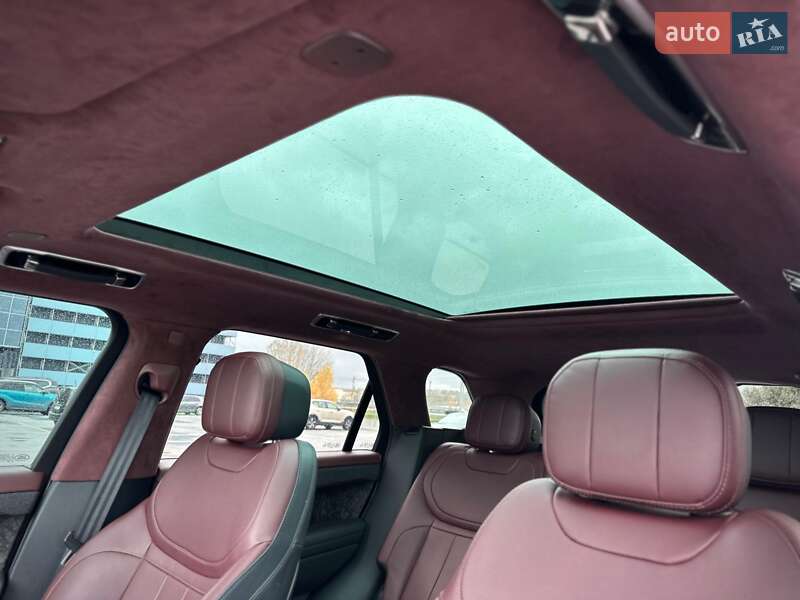 Внедорожник / Кроссовер Land Rover Range Rover Sport 2023 в Киеве фото 54 Внедорожник / Кроссовер Land Rover Range Rover Sport 2023 в Киеве