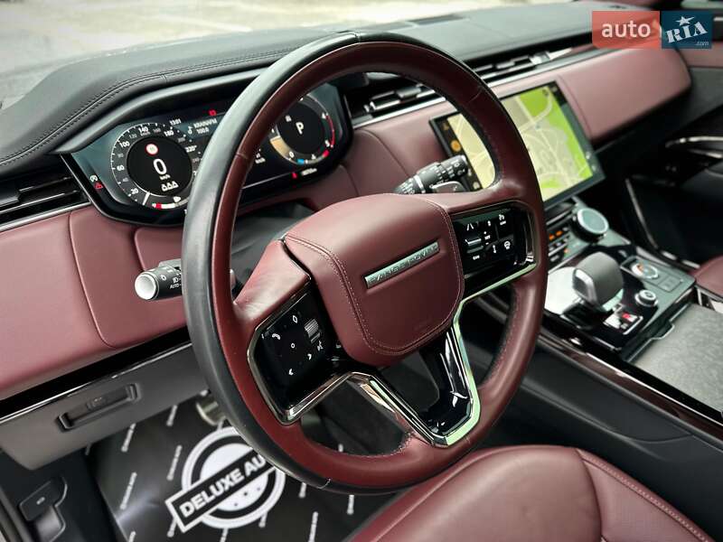Внедорожник / Кроссовер Land Rover Range Rover Sport 2023 в Киеве фото 61 Внедорожник / Кроссовер Land Rover Range Rover Sport 2023 в Киеве