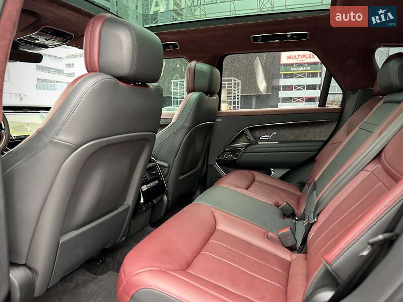 Внедорожник / Кроссовер Land Rover Range Rover Sport 2023 в Киеве фото 69 Внедорожник / Кроссовер Land Rover Range Rover Sport 2023 в Киеве