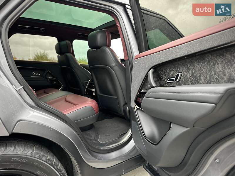 Внедорожник / Кроссовер Land Rover Range Rover Sport 2023 в Киеве фото 73 Внедорожник / Кроссовер Land Rover Range Rover Sport 2023 в Киеве