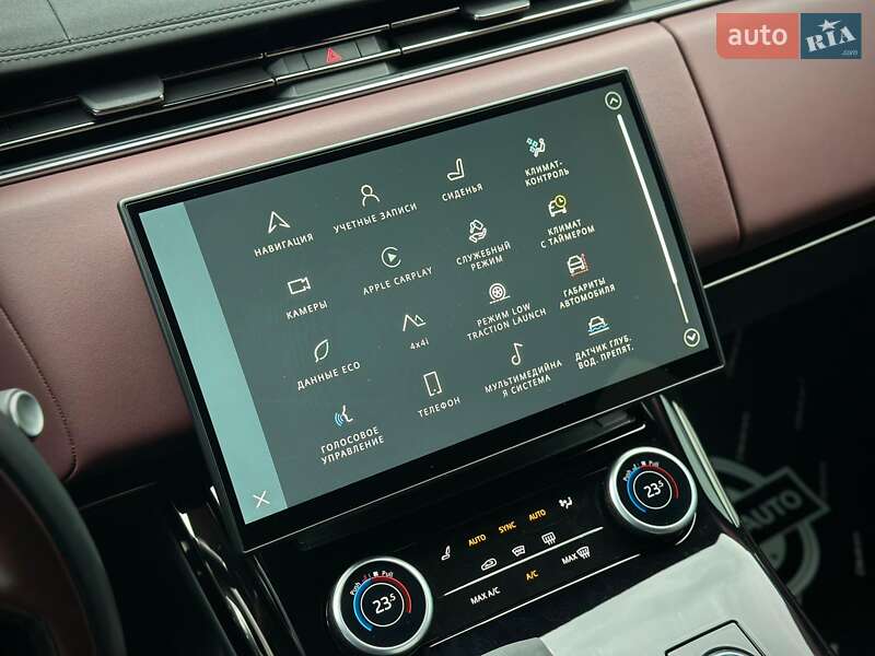 Внедорожник / Кроссовер Land Rover Range Rover Sport 2023 в Киеве фото 86 Внедорожник / Кроссовер Land Rover Range Rover Sport 2023 в Киеве
