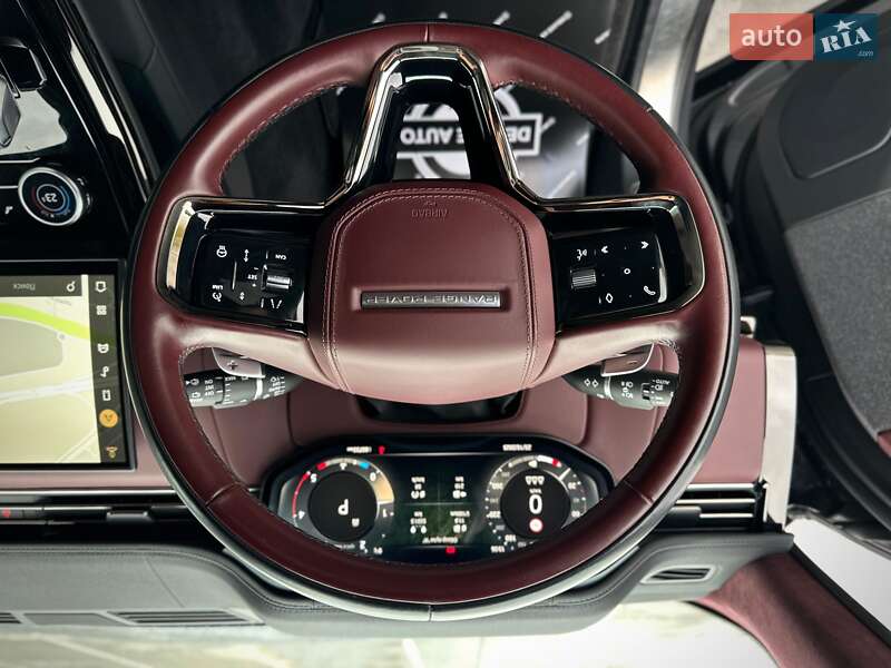 Внедорожник / Кроссовер Land Rover Range Rover Sport 2023 в Киеве фото 92 Внедорожник / Кроссовер Land Rover Range Rover Sport 2023 в Киеве