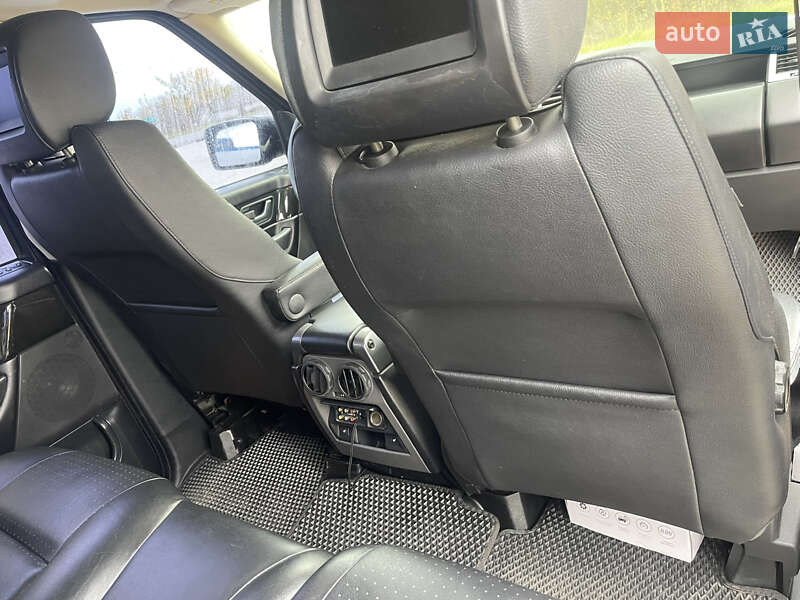 Позашляховик / Кросовер Land Rover Range Rover Sport 2006 в Ковелі фото 12 Позашляховик / Кросовер Land Rover Range Rover Sport 2006 в Ковелі