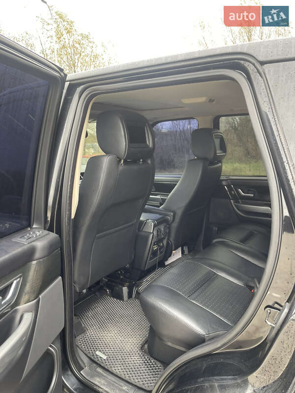 Позашляховик / Кросовер Land Rover Range Rover Sport 2006 в Ковелі фото 17 Позашляховик / Кросовер Land Rover Range Rover Sport 2006 в Ковелі