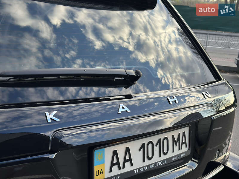 Позашляховик / Кросовер Land Rover Range Rover Sport 2009 в Києві