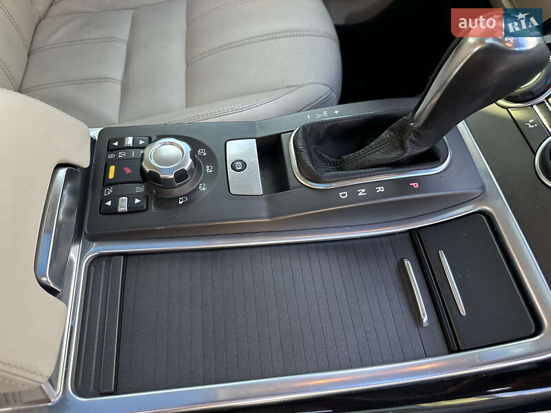 Позашляховик / Кросовер Land Rover Range Rover Sport 2009 в Києві