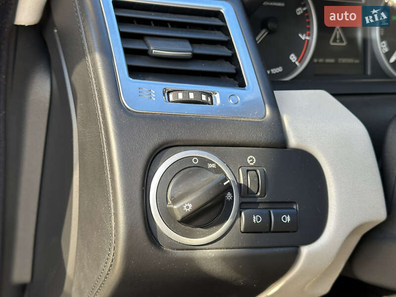 Позашляховик / Кросовер Land Rover Range Rover Sport 2009 в Києві
