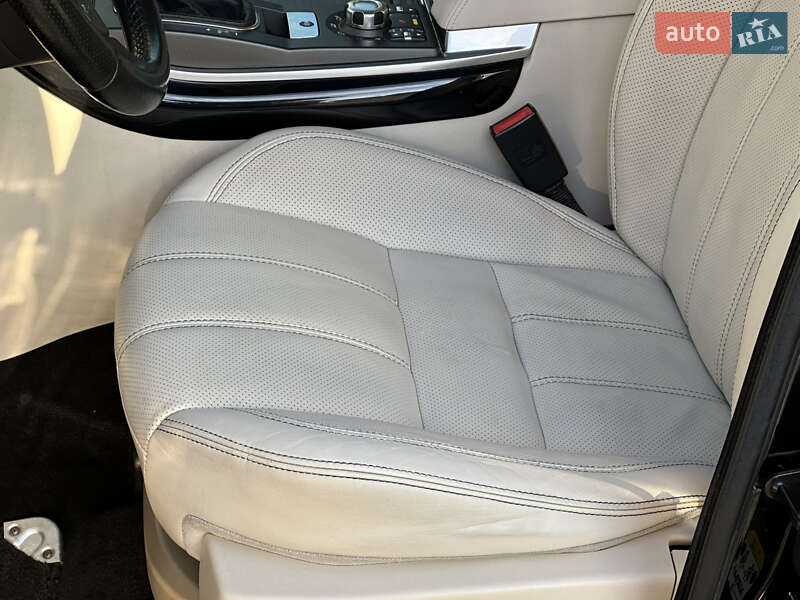 Позашляховик / Кросовер Land Rover Range Rover Sport 2009 в Києві