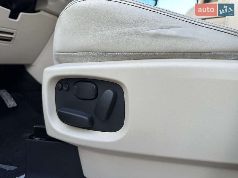 Позашляховик / Кросовер Land Rover Range Rover Sport 2009 в Києві