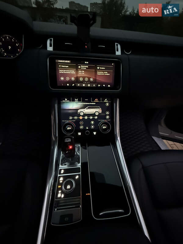 Внедорожник / Кроссовер Land Rover Range Rover Sport 2017 в Киеве фото 22 Внедорожник / Кроссовер Land Rover Range Rover Sport 2017 в Киеве