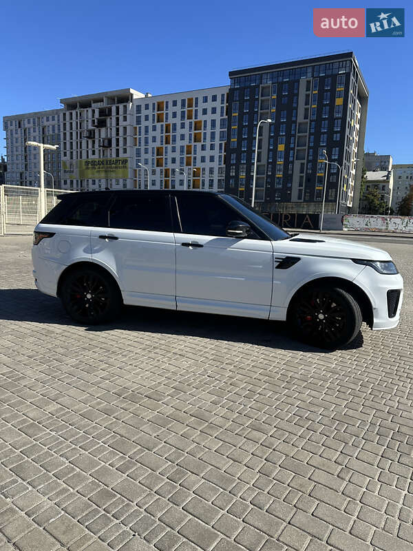 Внедорожник / Кроссовер Land Rover Range Rover Sport 2015 в Харькове фото 3 Внедорожник / Кроссовер Land Rover Range Rover Sport 2015 в Харькове