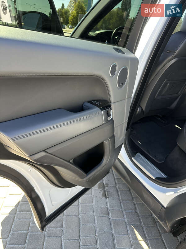 Внедорожник / Кроссовер Land Rover Range Rover Sport 2015 в Харькове фото 18 Внедорожник / Кроссовер Land Rover Range Rover Sport 2015 в Харькове