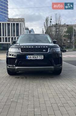 Внедорожник / Кроссовер Land Rover Range Rover Sport 2018 в Киеве Внедорожник / Кроссовер Land Rover Range Rover Sport 2018 в Киеве