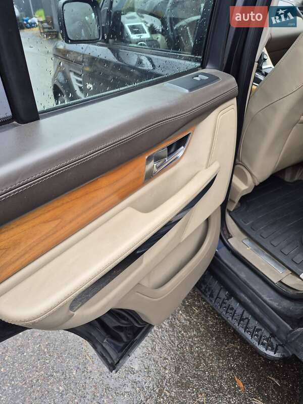 Внедорожник / Кроссовер Land Rover Range Rover Sport 2011 в Киеве фото 17 Внедорожник / Кроссовер Land Rover Range Rover Sport 2011 в Киеве