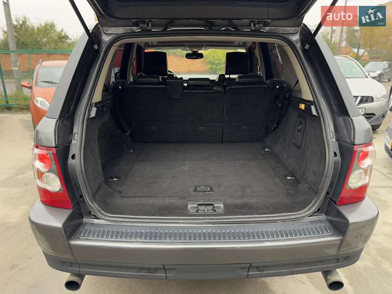 Внедорожник / Кроссовер Land Rover Range Rover Sport 2006 в Житомире фото 2 Внедорожник / Кроссовер Land Rover Range Rover Sport 2006 в Житомире