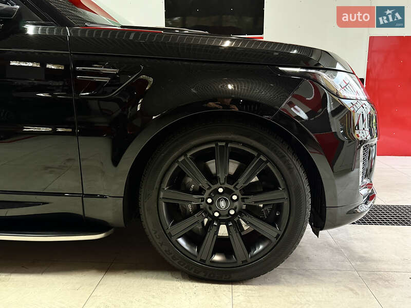 Внедорожник / Кроссовер Land Rover Range Rover Sport 2018 в Одессе фото 5 Внедорожник / Кроссовер Land Rover Range Rover Sport 2018 в Одессе