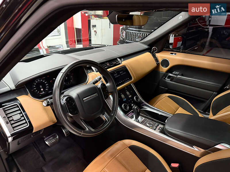 Внедорожник / Кроссовер Land Rover Range Rover Sport 2018 в Одессе фото 11 Внедорожник / Кроссовер Land Rover Range Rover Sport 2018 в Одессе