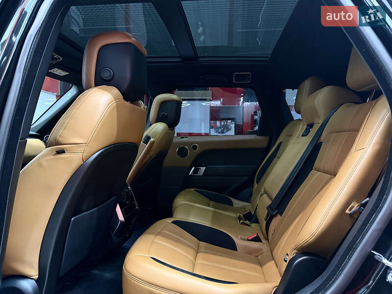 Внедорожник / Кроссовер Land Rover Range Rover Sport 2018 в Одессе фото 15 Внедорожник / Кроссовер Land Rover Range Rover Sport 2018 в Одессе