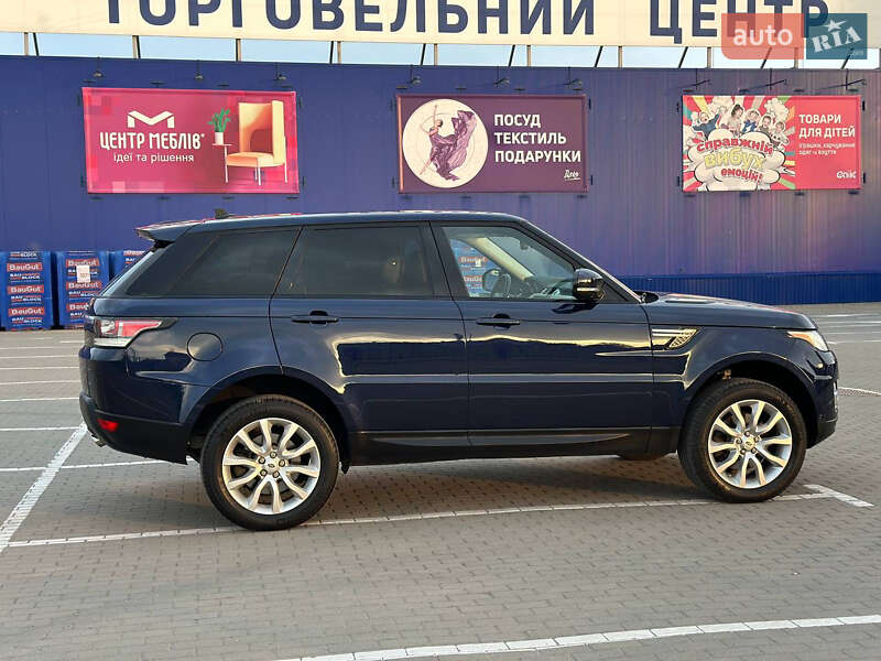 Внедорожник / Кроссовер Land Rover Range Rover Sport 2015 в Нововолынске фото 16 Внедорожник / Кроссовер Land Rover Range Rover Sport 2015 в Нововолынске