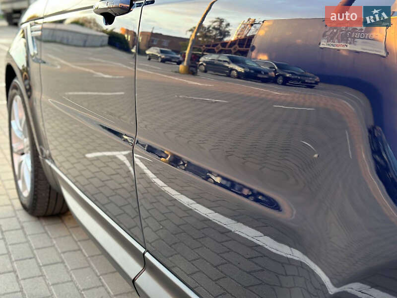 Внедорожник / Кроссовер Land Rover Range Rover Sport 2015 в Нововолынске фото 31 Внедорожник / Кроссовер Land Rover Range Rover Sport 2015 в Нововолынске