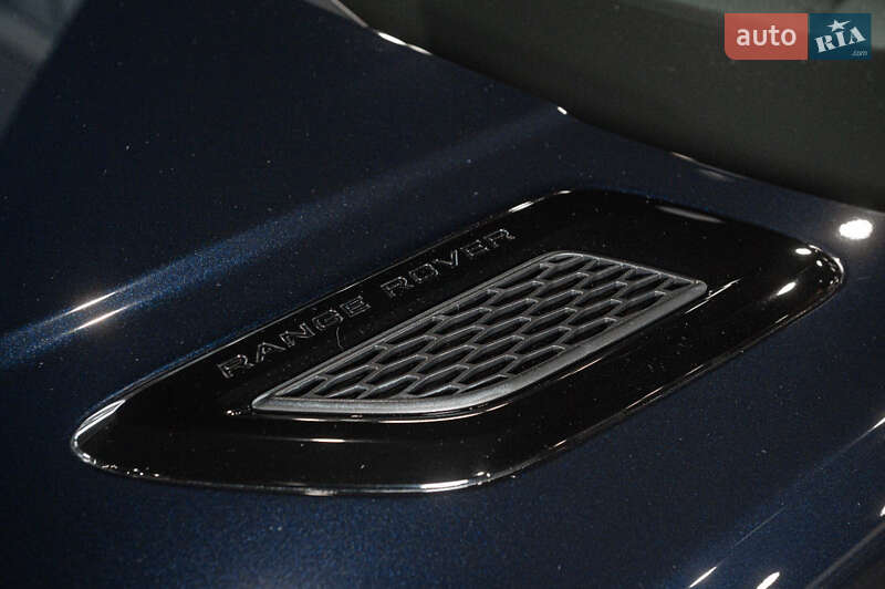 Позашляховик / Кросовер Land Rover Range Rover Sport 2017 в Одесі