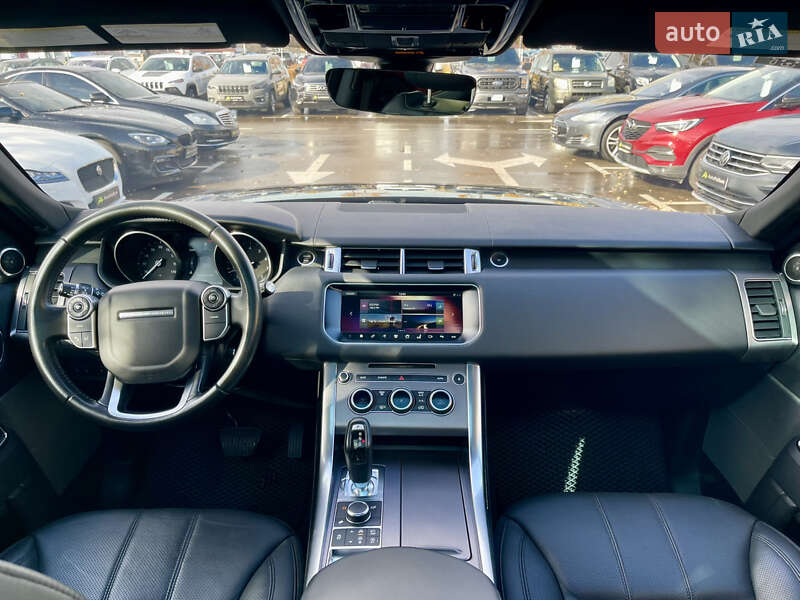 Внедорожник / Кроссовер Land Rover Range Rover Sport 2017 в Киеве