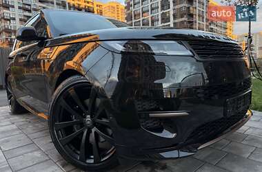 Внедорожник / Кроссовер Land Rover Range Rover Sport 2025 в Киеве Внедорожник / Кроссовер Land Rover Range Rover Sport 2025 в Киеве