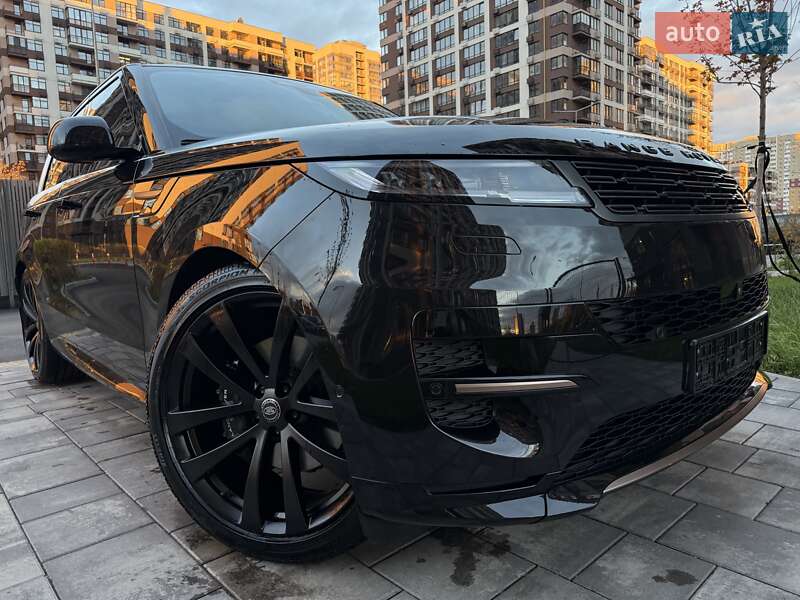 Land Rover Range Rover Sport 2025 Land Rover Range Rover Sport 2025