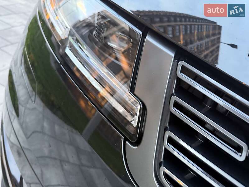 Позашляховик / Кросовер Land Rover Range Rover Sport 2025 в Києві