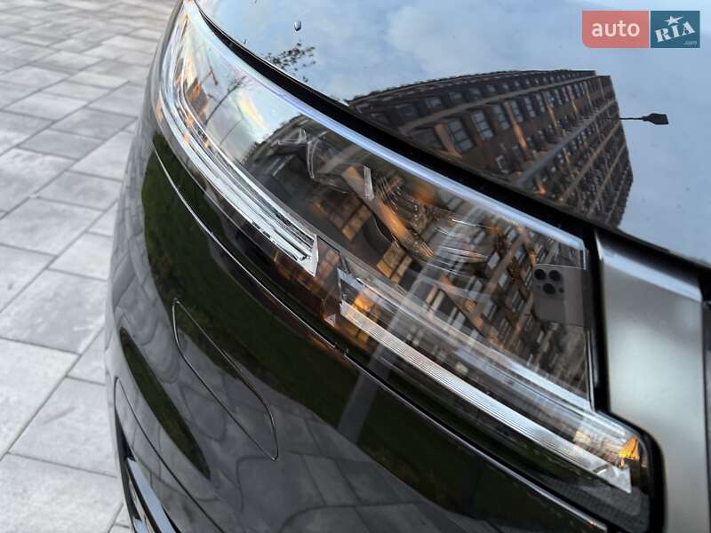 Позашляховик / Кросовер Land Rover Range Rover Sport 2025 в Києві