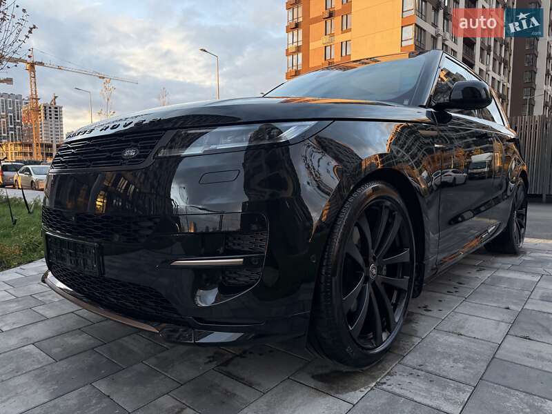 Позашляховик / Кросовер Land Rover Range Rover Sport 2025 в Києві