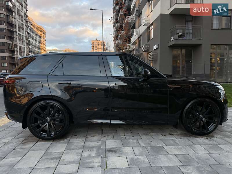 Позашляховик / Кросовер Land Rover Range Rover Sport 2025 в Києві
