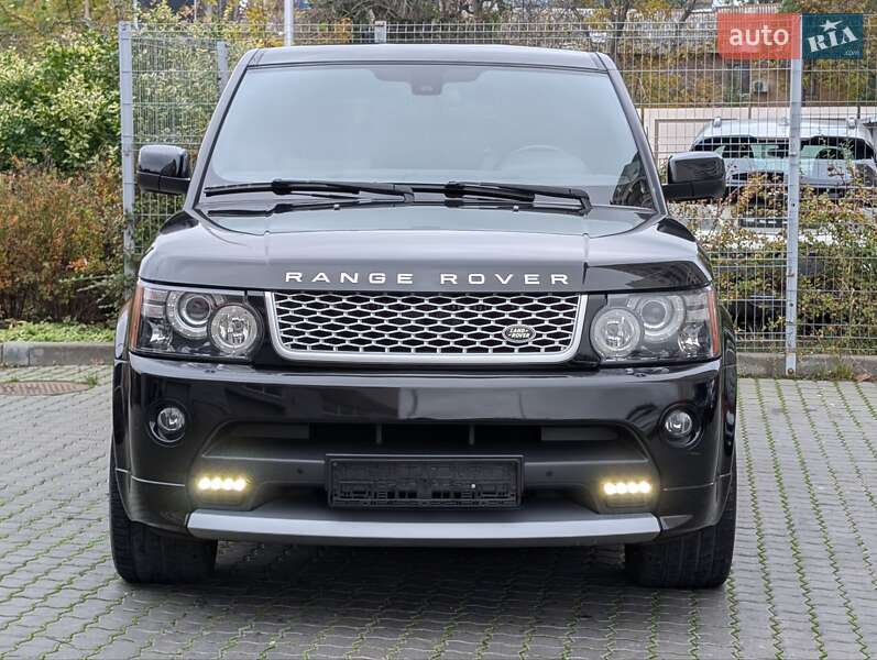 Внедорожник / Кроссовер Land Rover Range Rover Sport 2012 в Одессе