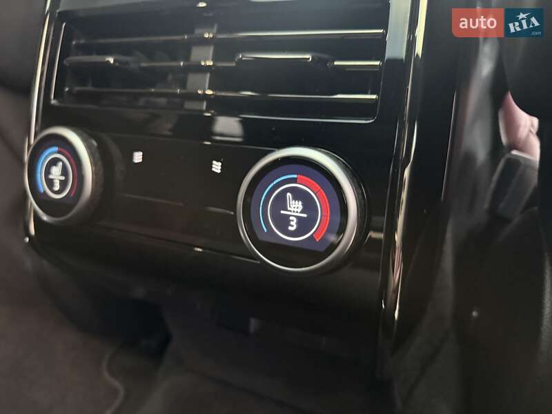 Позашляховик / Кросовер Land Rover Range Rover Sport 2025 в Києві